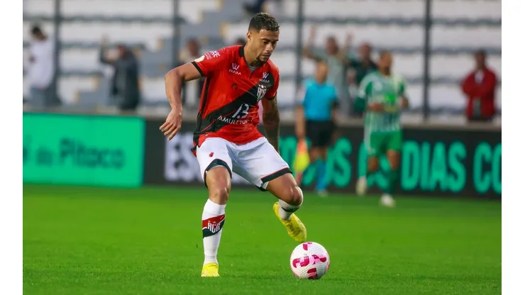 Luiz Erbes/AGIF - Chegada de Wellington Rato pode coincidir com partida do Fortaleza