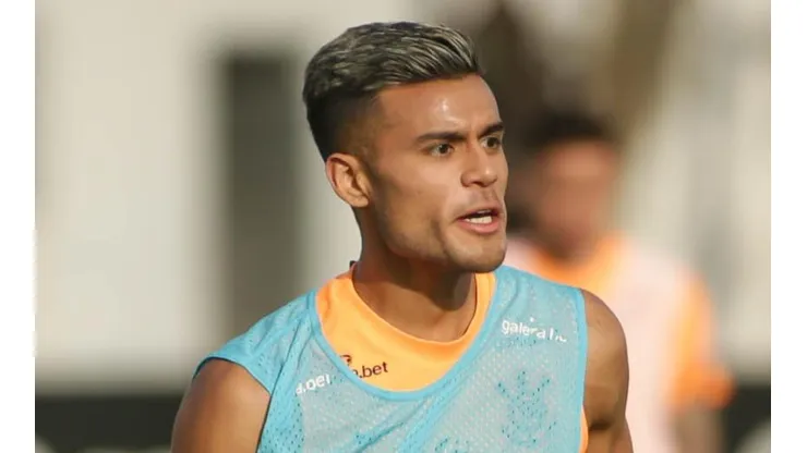 Foto: Rodrigo Coca/Ag. Corinthians - Fausto Vera vem sendo barrado dos titulares.