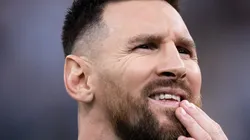 Pedro Martins/AGIF - Messi pela Argentina.