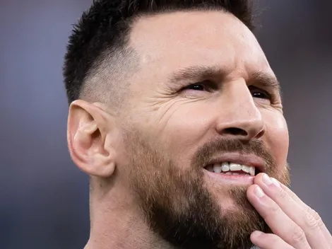 "Não costuma fazer isso"; Messi surpreende ao responder 'provocação' de Benzema