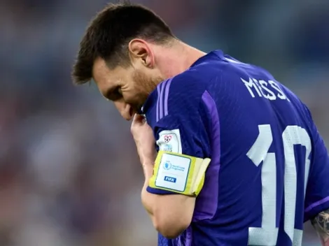 Ídolo do Flamengo é colocado acima de Messi: “Mais confiança”