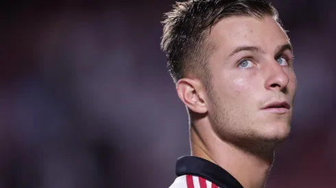 Foto: Ettore Chiereguini/AGIF – Galoppo: meia-atacante é destaque do São Paulo