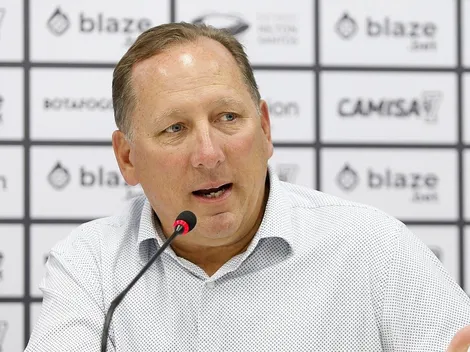 Textor faz revelação bombástica sobre pressão sofrida com venda de Jeffinho