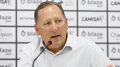 Textor faz revelação bombástica sobre pressão sofrida com venda de Jeffinho