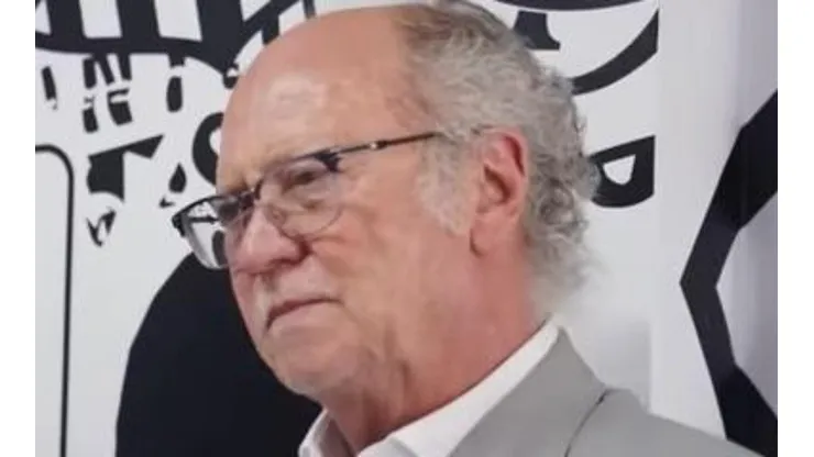 Foto Reprodução - Santos TV