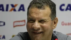 Ruano Carneiro/AGIF - Celso Roth, técnico do Juventude