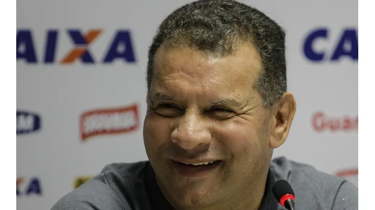 Ruano Carneiro/AGIF - Celso Roth, técnico do Juventude
