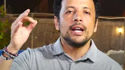 Foto: Reprodução/YouTube - André Hernan revela sondagens brasileiras a Gabriel Menino, do Palmeiras