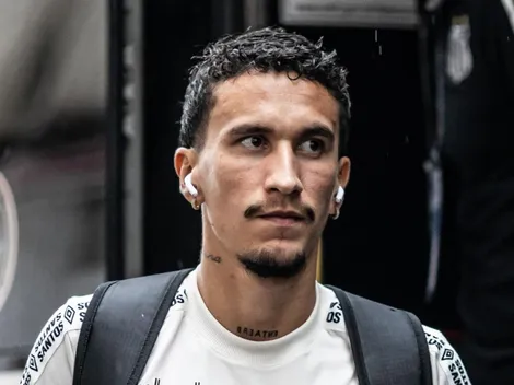 Santistas se revoltam com Rueda por não ter fechado com parça para Dodi