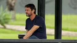 Foto: Rodrigo Coca/Agência Corinthians/Divulgação - Duílio Monteiro Alves: presidente ainda não definiu futuro do jogador