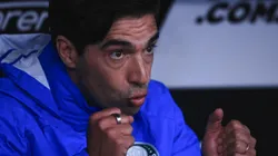 Foto: Ettore Chiereguini/AGIF - Abel Ferreira: técnico confia em reforço milionário do Palmeiras