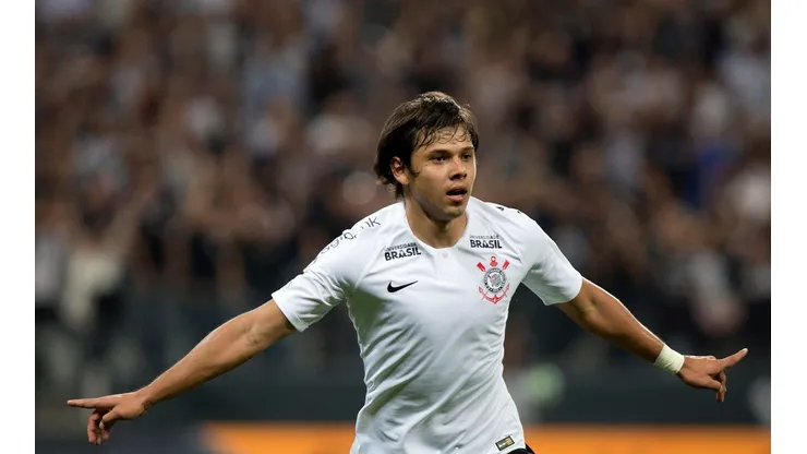 Romero é o primeiro reforço do Corinthians - Foto: Daniel Vorley/AGIF