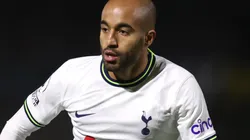 Alex Pantling / Equipe Getty Images - Lucas Moura, atacante.