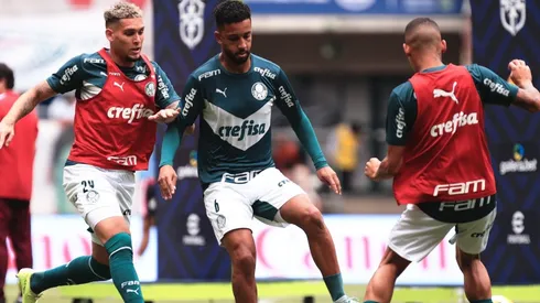 Barros decide liberar reserva para rival brasileiro e torcida repercute na web