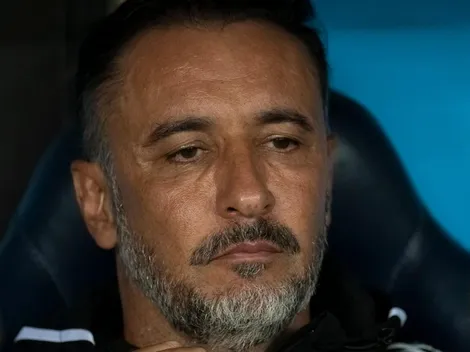 “Despedida, acabou de sair a notícia”; Vítor Pereira recebe comunicado ‘quente’ no Flamengo