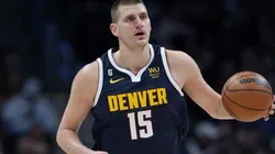 Jokic é um dos cotados ao prêmio de MVP
