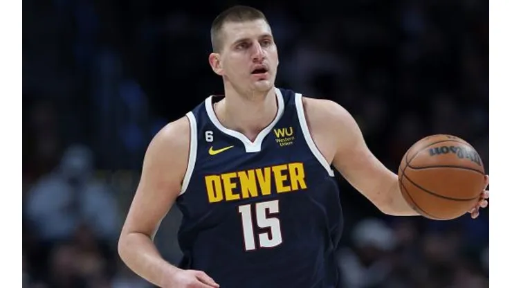 Jokic é um dos cotados ao prêmio de MVP