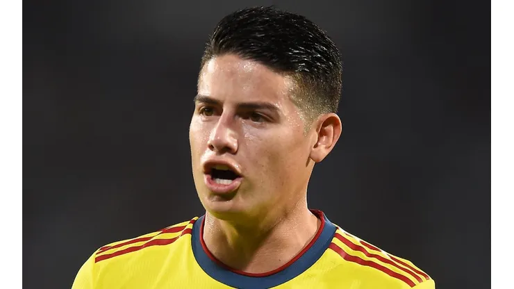 Torcida do Fluminense faz algo inédito para contratação de James Rodriguez