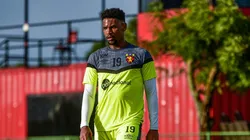 Foto: Igor Cysneiros / SCR - Felipinho veio do ABC para o Leão.