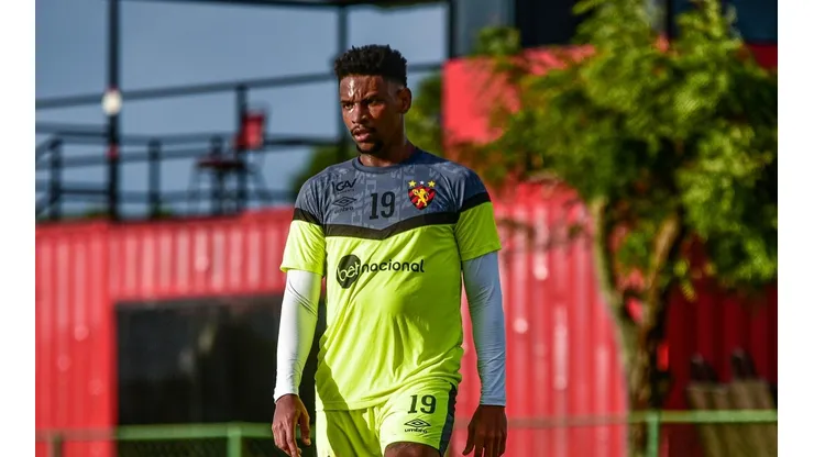 Foto: Igor Cysneiros / SCR - Felipinho veio do ABC para o Leão.