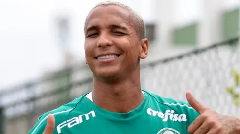 Foto: Bruno Ulivieri/AGIF - Ex-Palmeiras não perdeu a oportunidade de provocar o Flamengo.