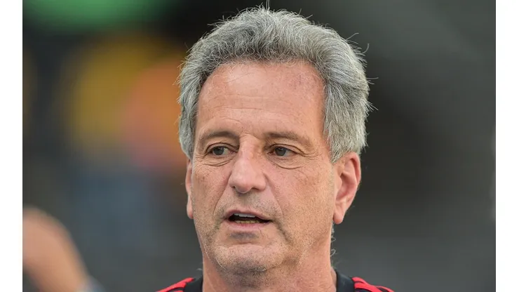Foto: Thiago Ribeiro/ Flamengo