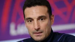 Reprodução/@Argentina - Convocado de Scaloni foi rejeitado pelo Grêmio