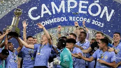 Thiago Ribeiro/AGIF. Independiente del Valle supera Flamengo no pênaltis e conquista sua primeira Recopa