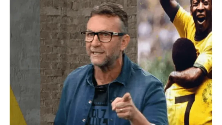 Foto: Reprodução / TV Bandeirantes - Neto provoca VP