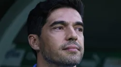 Ettore Chiereguini/AGIF - Abel Ferreira, treinador do Palmeiras.