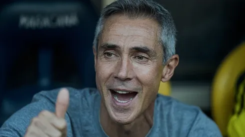 Thiago Ribeiro/AGIF - Paulo Sousa vira assunto no Flamengo