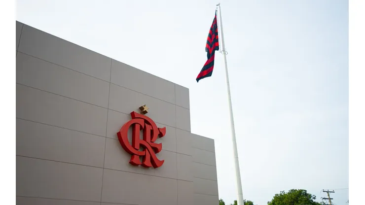 Foto: Alexandre Vidal/Flamengo - CT do Ninho do Urubu passará por reformas