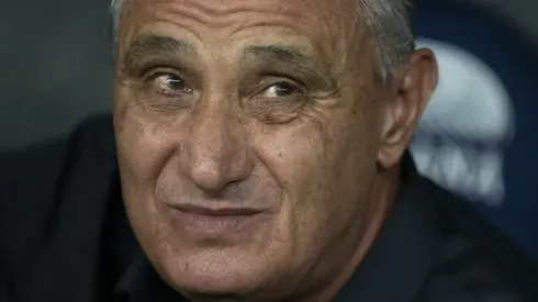 Foto: Jorge Rodrigues/AGIF - Tite, técnico do Flamengo