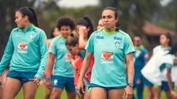 Camisa 10 é uma das convocadas por Arthur Elias. Divulgação/Fabio Souza/CBF.