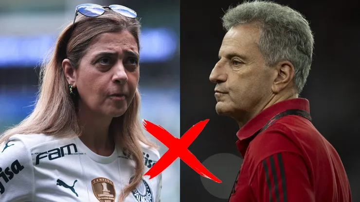Problemas para Leila: Palmeiras terá que jogar contra Flamengo com capacidade reduzida