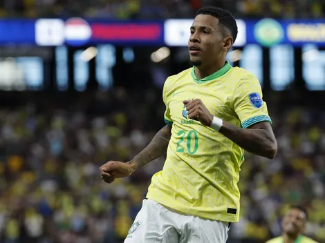 Dorival quer Savinho na Seleção como será no Manchester City