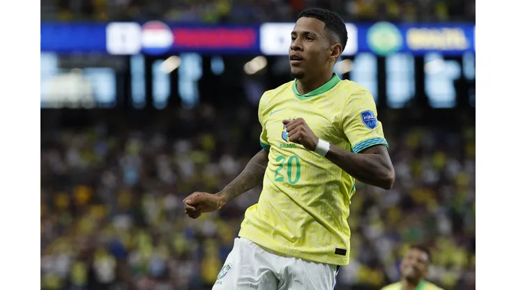 Savinho, da Seleção Brasileira, foi anunciado no Manchester City