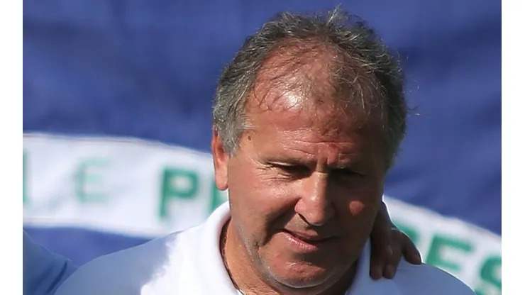 Getty Images/Mario Tama - Zico é sincero sobre Recopa Sul-Americana