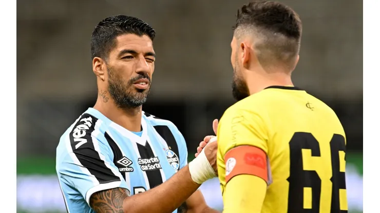 COPA DO BRASIL 2023, GREMIO X CAMPINENSE