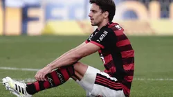 Rodrigo Caio no Flamengo - Foto: Ettore Chiereguini/AGIF
