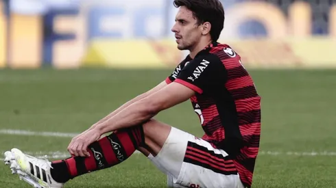 Rodrigo Caio no Flamengo - Foto: Ettore Chiereguini/AGIF