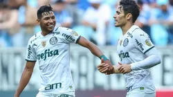 Foto: Pedro H. Tesch/AGIF - Rony e Raphael Veiga foram convocados para a Seleção Brasileir