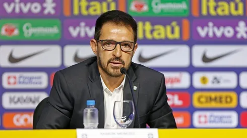 Ramon Menezes convocou Seleção Brasileira - Foto: Rafael Ribeiro/CBF