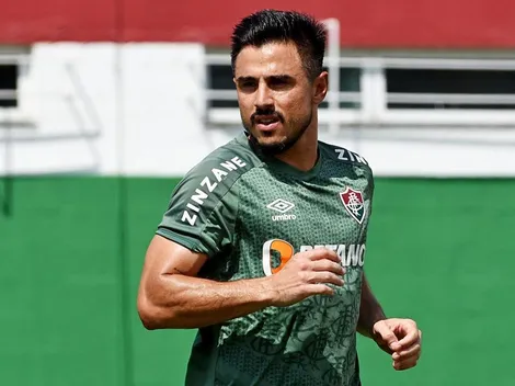 BOMBA! Willian Bigode pode trocar Fluminense por rival brasileiro