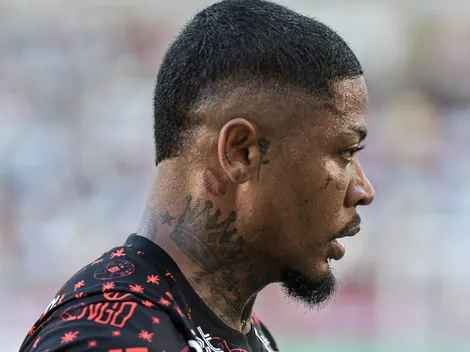 BASTIDORES! Santos ‘expõe’ bastidores com Flamengo