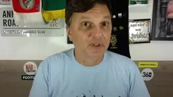 Foto: Reprodução/YouTube - Mauro Cézar trouxe informação de volta antes da hora no Flamengo
