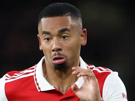 Palmeirenses se iludem após descobrirem 'obstáculo' de Gabriel Jesus no Arsenal