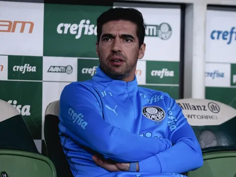 "R$110 milhões"; Newcastle mira xodó de Abel no Palmeiras e vem observá-lo no Brasil