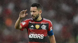 Foto: Thiago Ribeiro/AGIF - Ribeiro está vestindo o manto rubro-negro desde 2017.