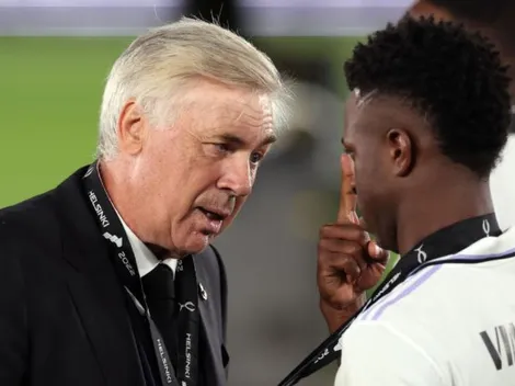 DE OLHO! Ex-atacante do Fluminense faz ‘dobradinha’ para chamar a atenção de Ancelotti